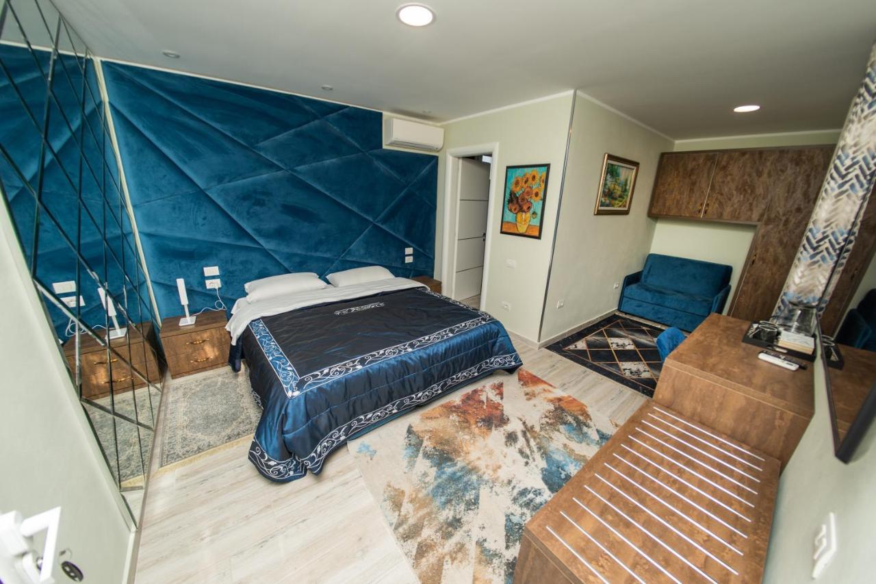 Villa Bianca Rubjeke Ngoại thất bức ảnh
