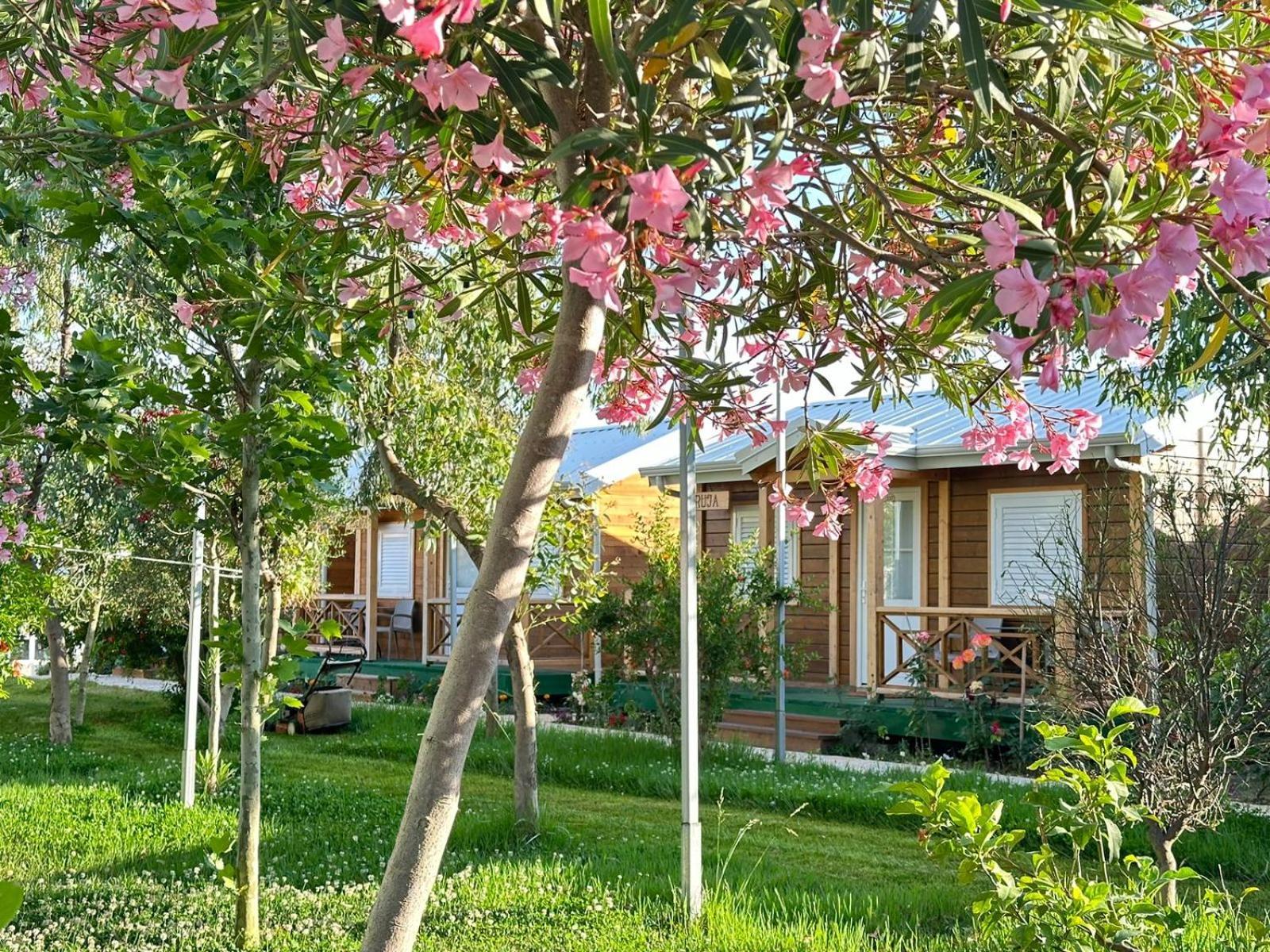 Villa Bianca Rubjeke Ngoại thất bức ảnh